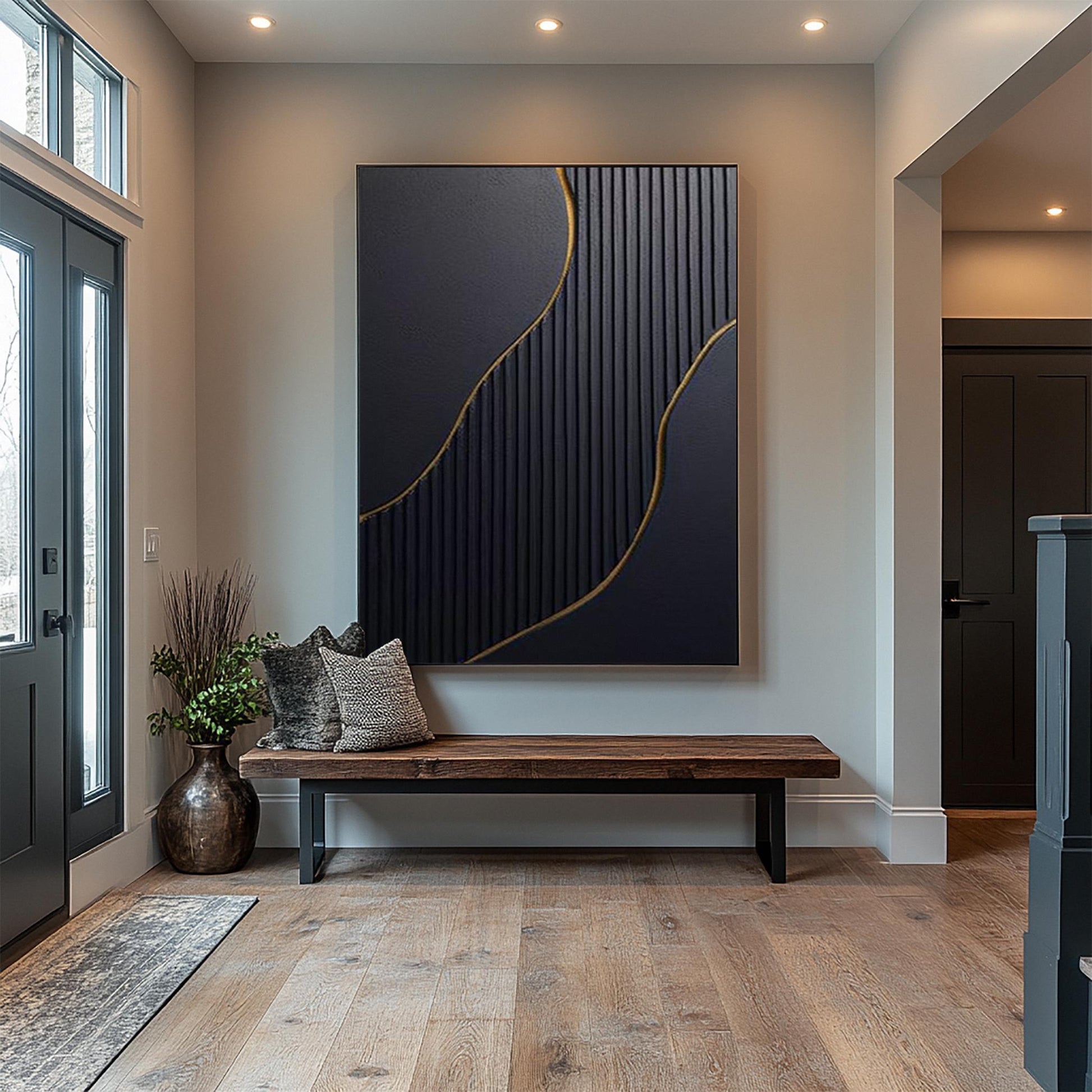 18x24 inch canvas art for living room - image 8 of 10
