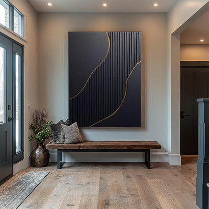 18x24 inch canvas art for living room - image 8 of 10