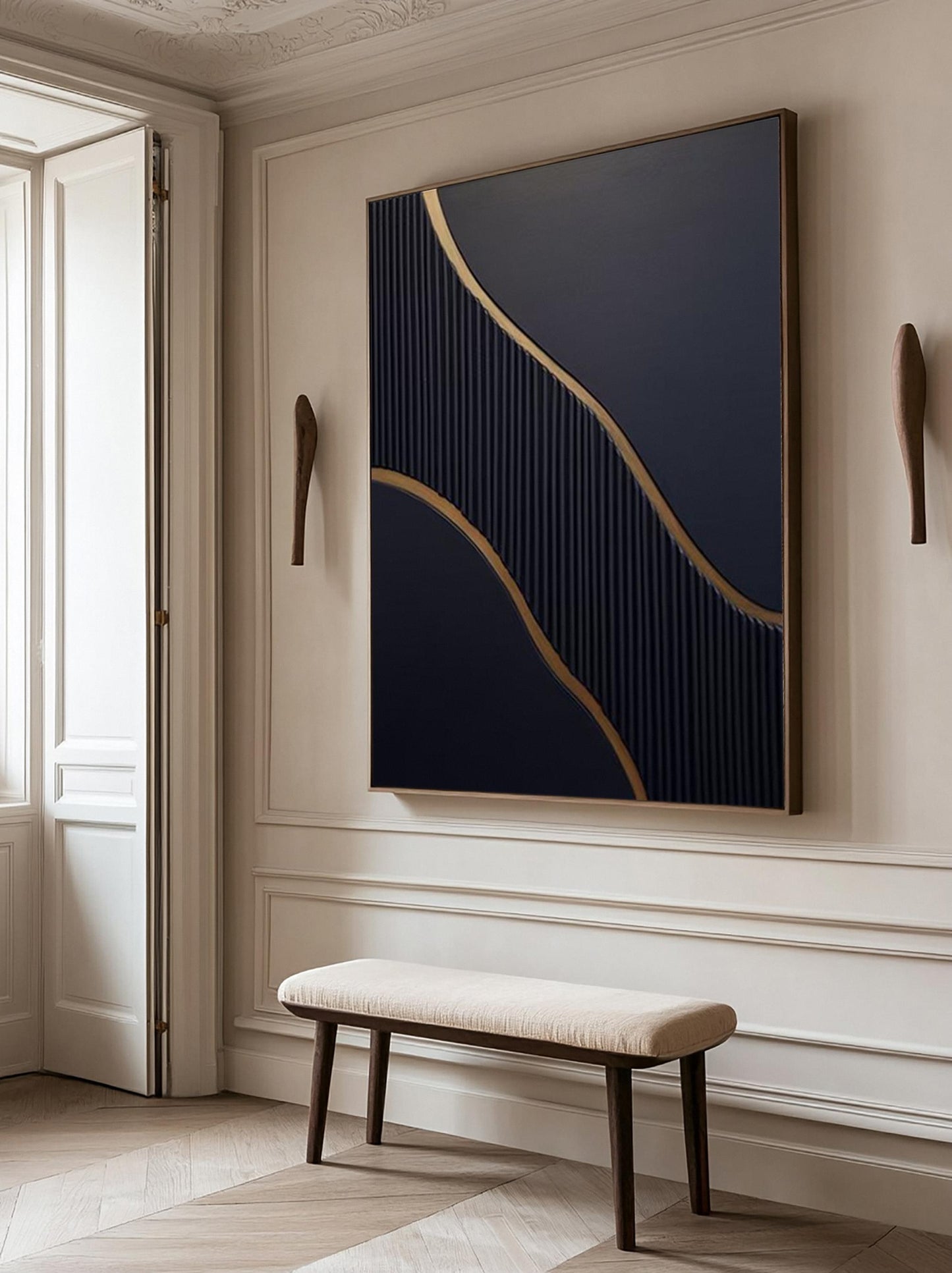 18x24 inch canvas art for entryway - image 3 of 10