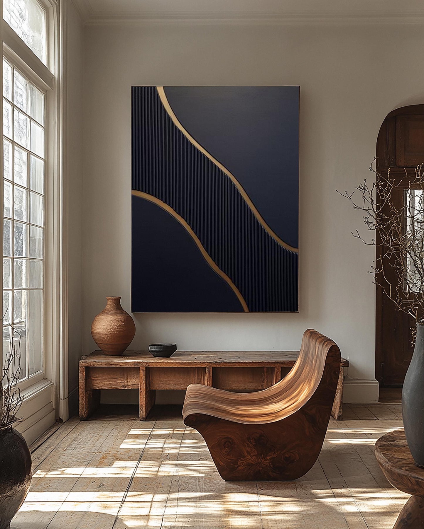 18x24 inch canvas art for entryway - image 4 of 10