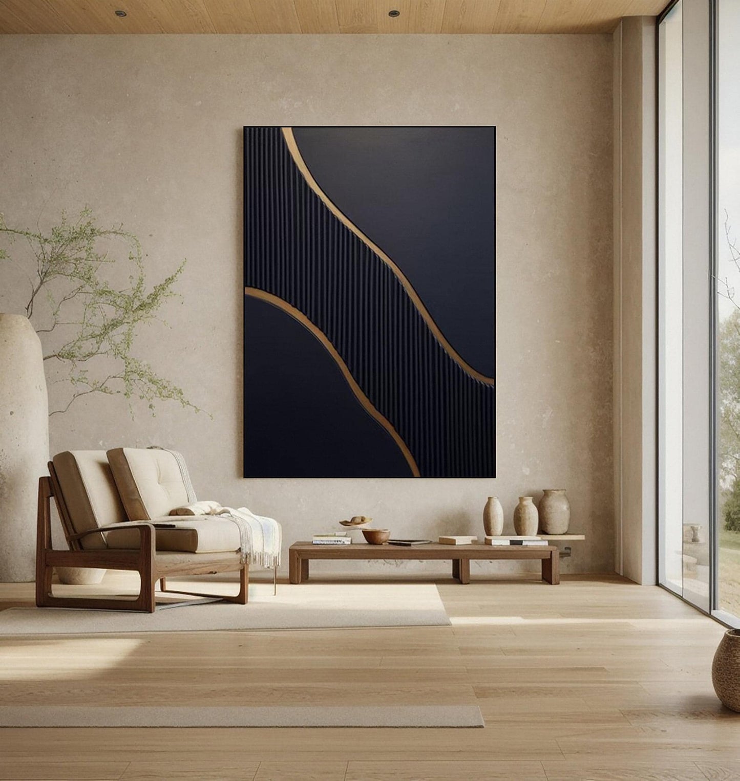 18x24 inch canvas art for entryway - image 5 of 10