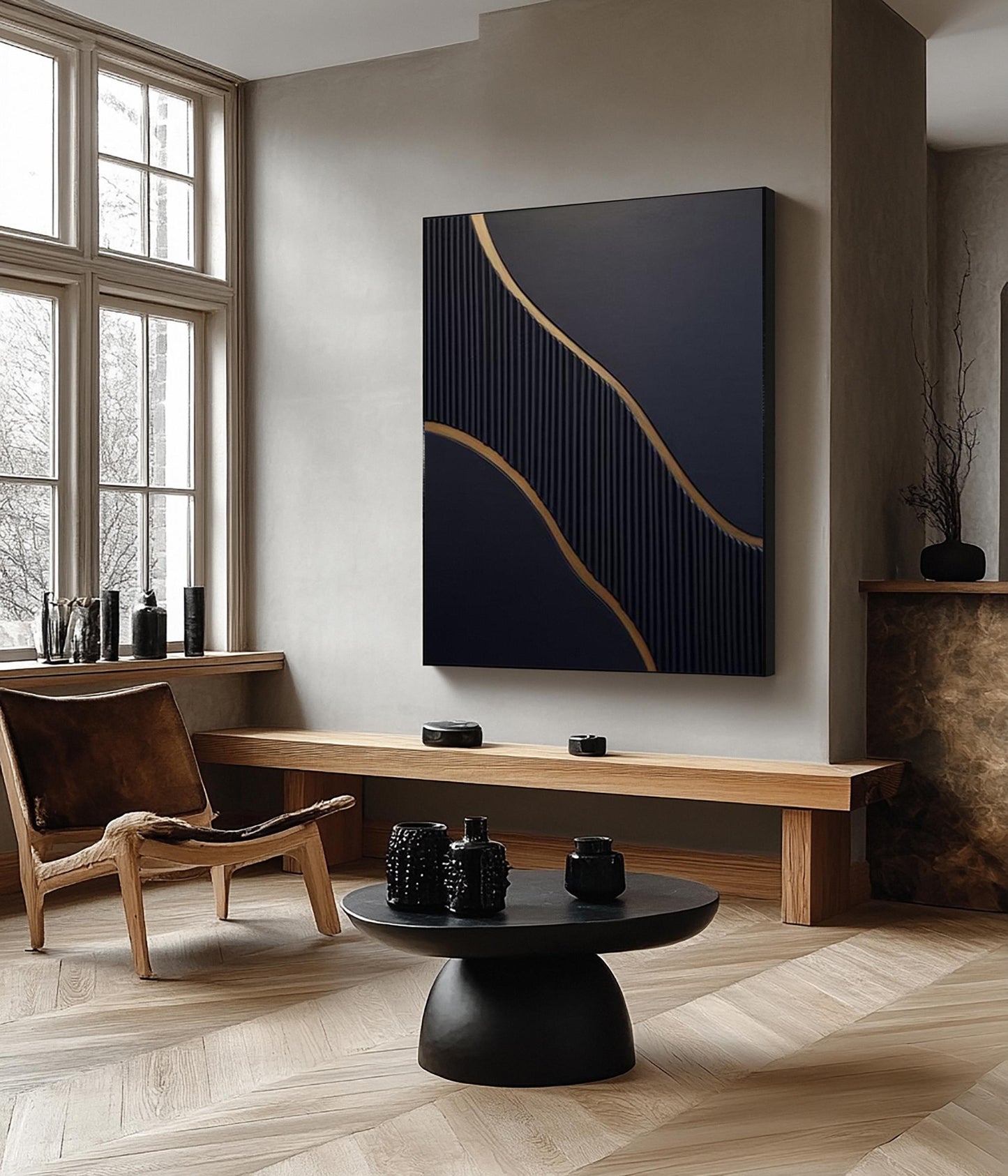 18x24 inch canvas art for entryway - image 6 of 10