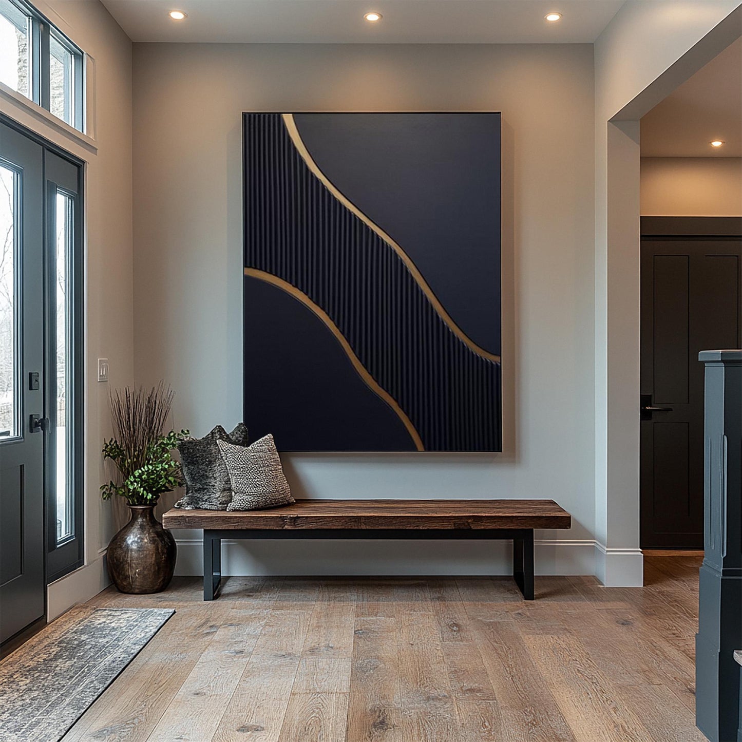 18x24 inch canvas art for entryway - image 8 of 10