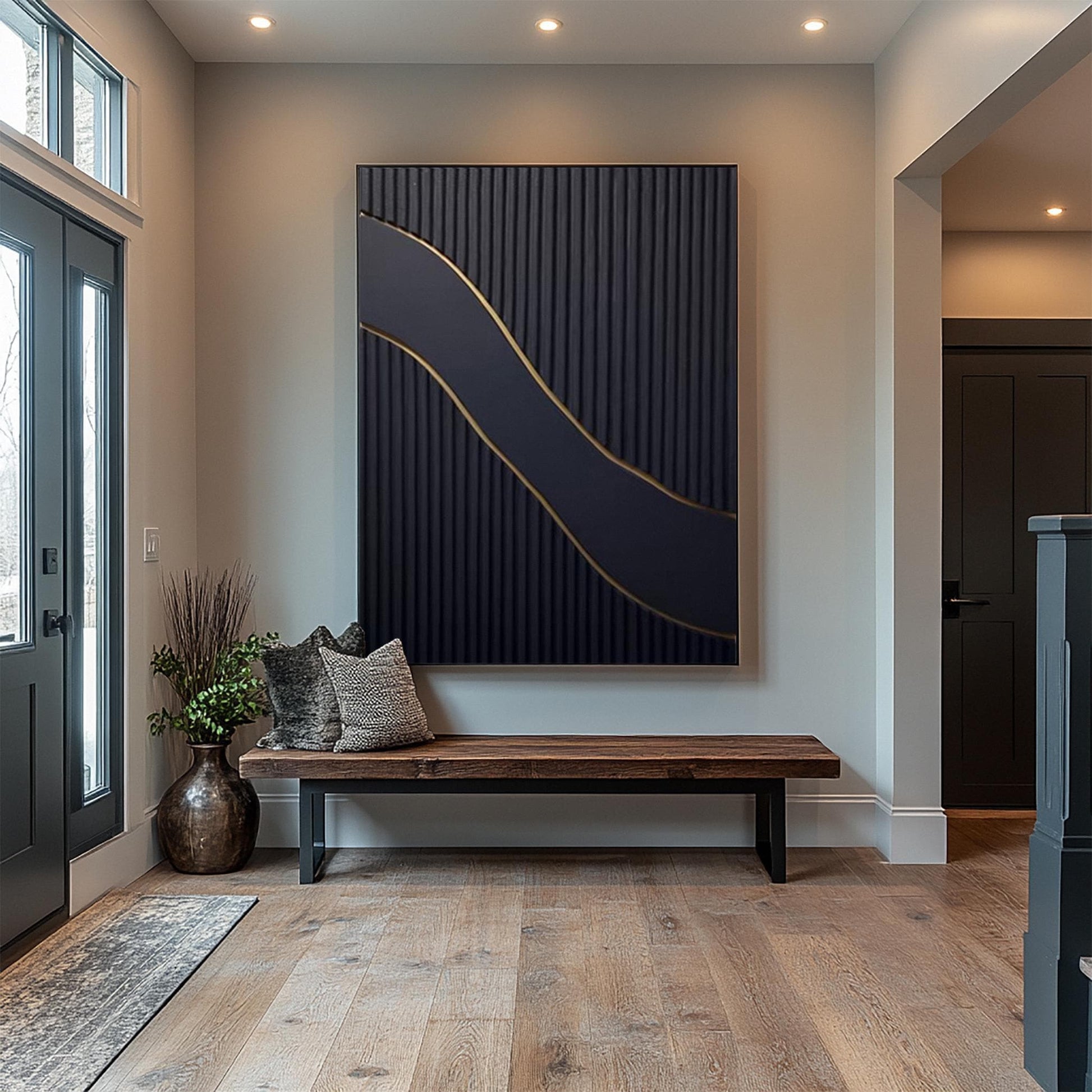 18x24 inch wall art for living room - image 2 of 10