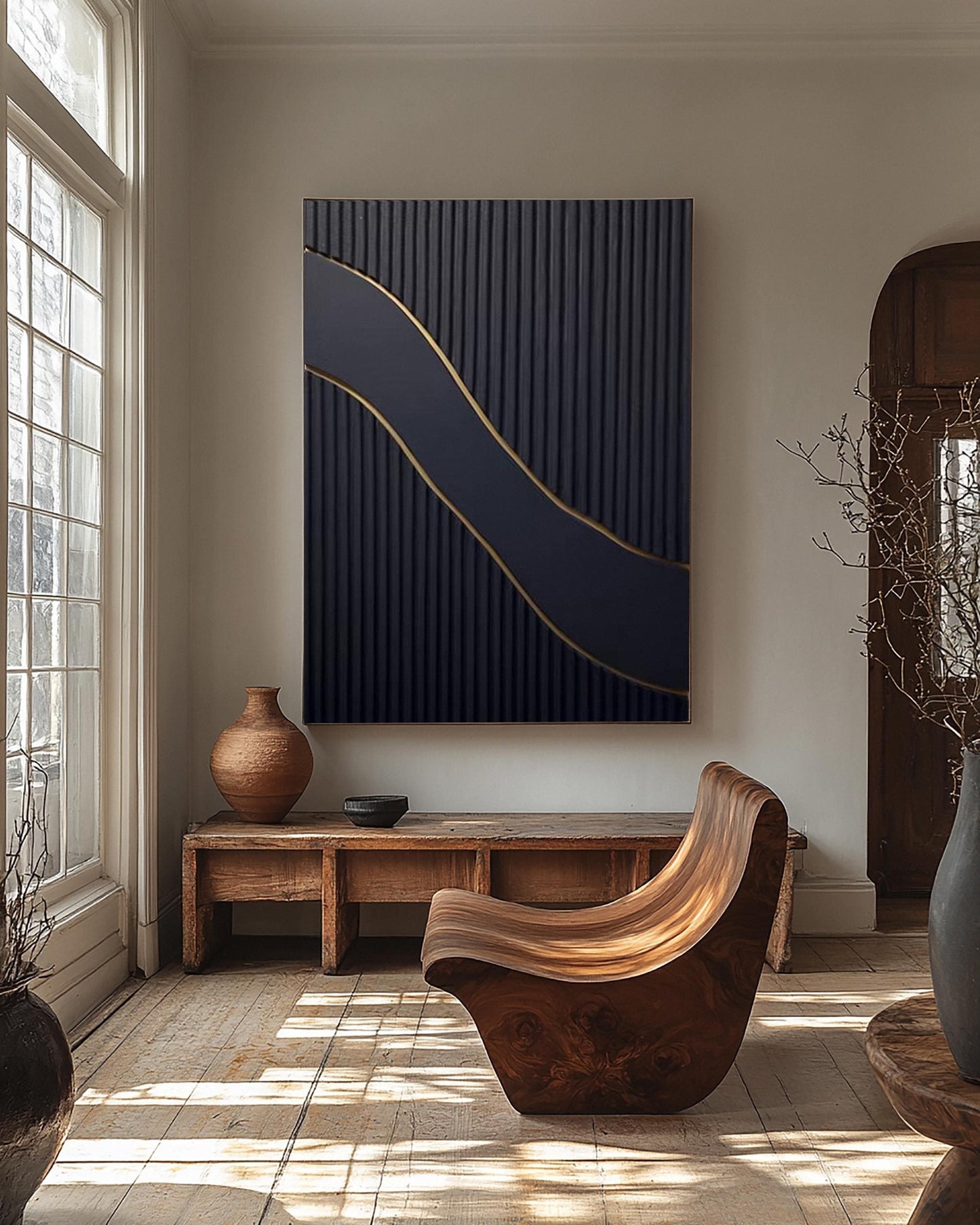18x24 inch wall art for living room - image 4 of 10