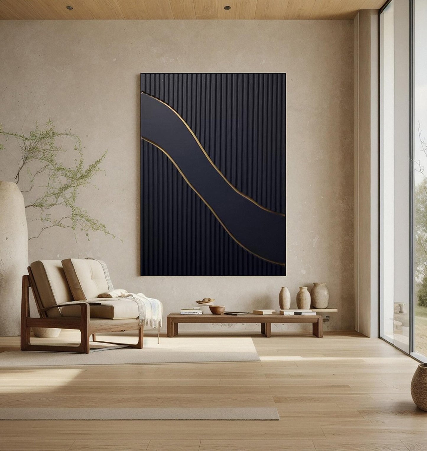18x24 inch wall art for living room - image 5 of 10