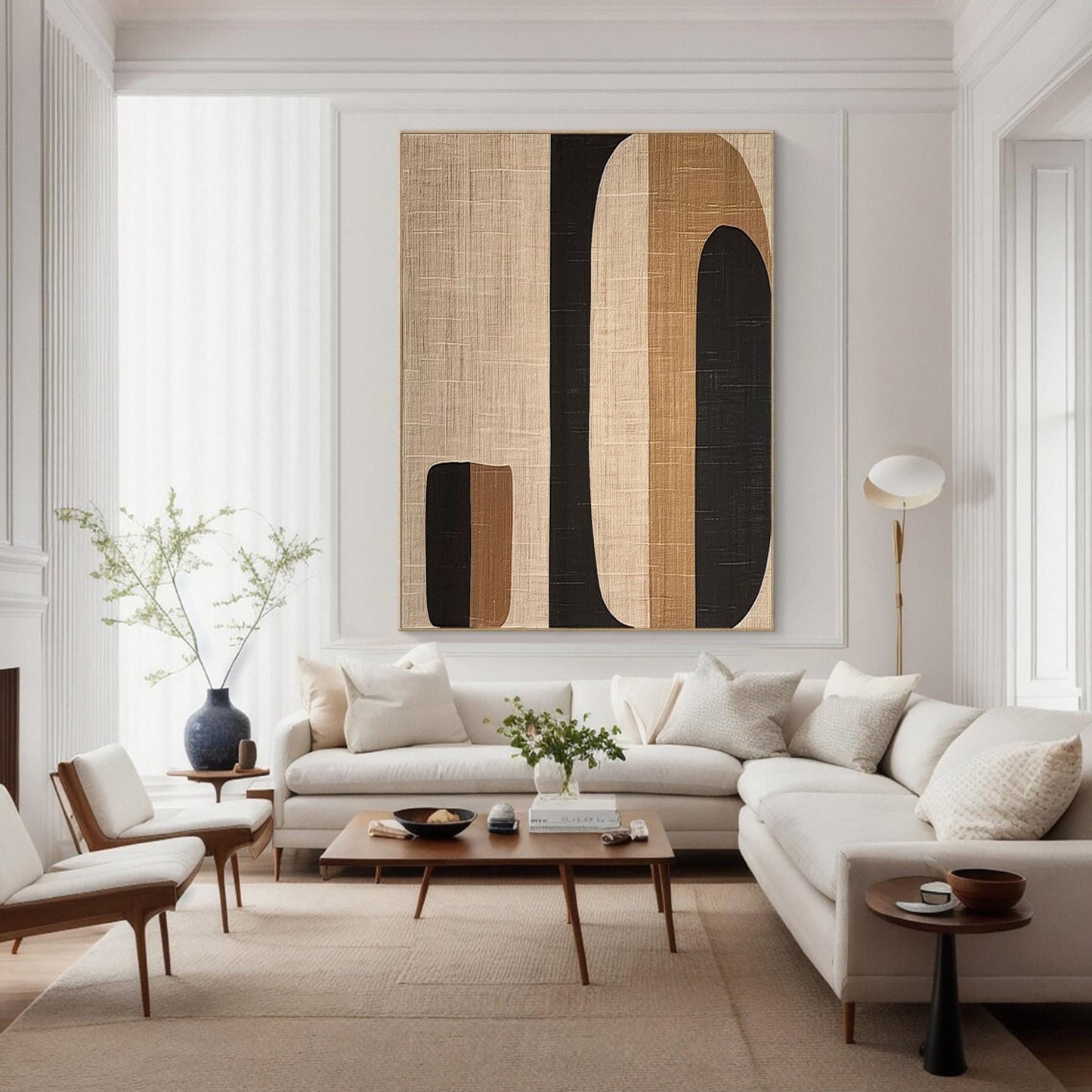 18x24 inch canvas art for living room - image 6 of 10