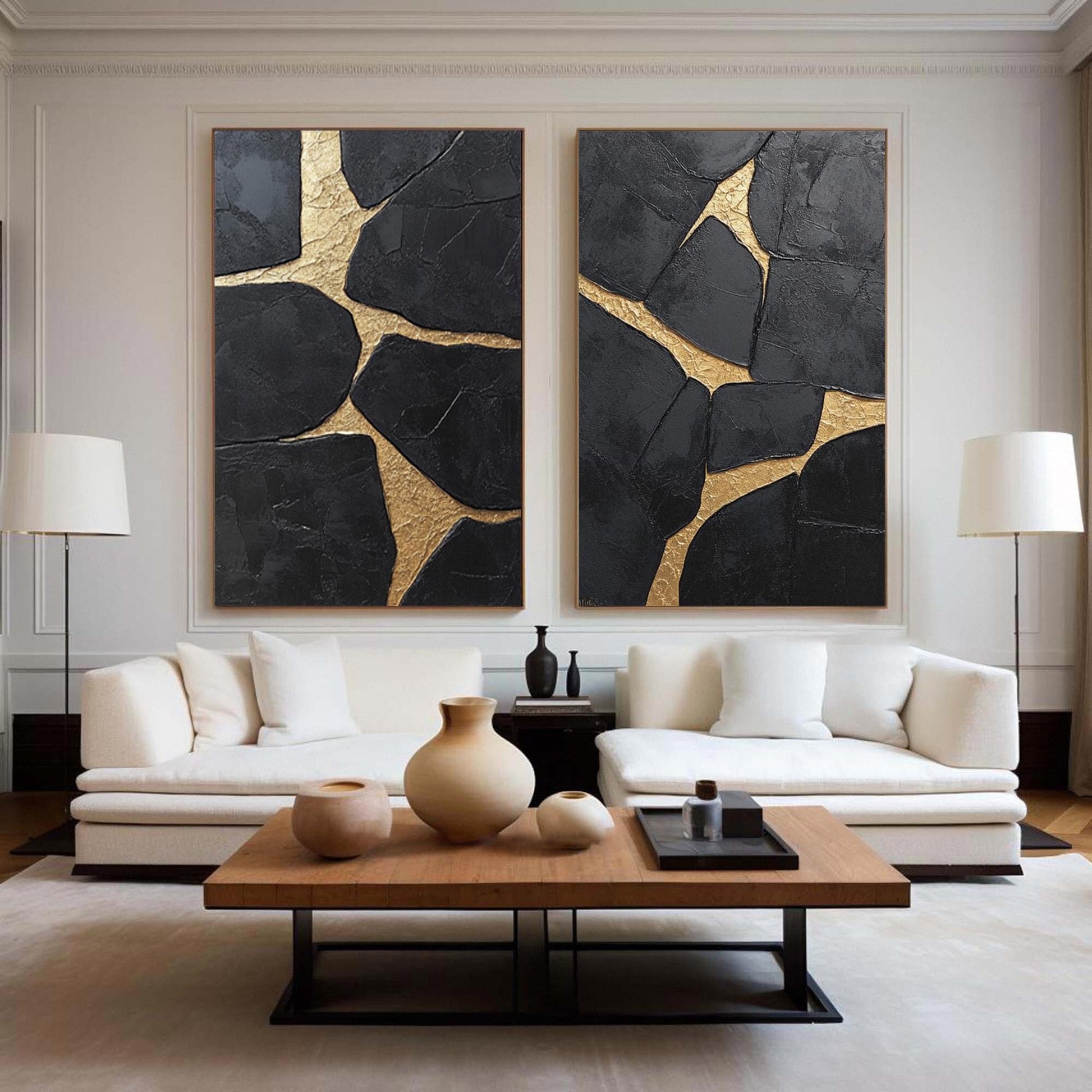 18x24 inch oil painting for living room - image 2 of 10