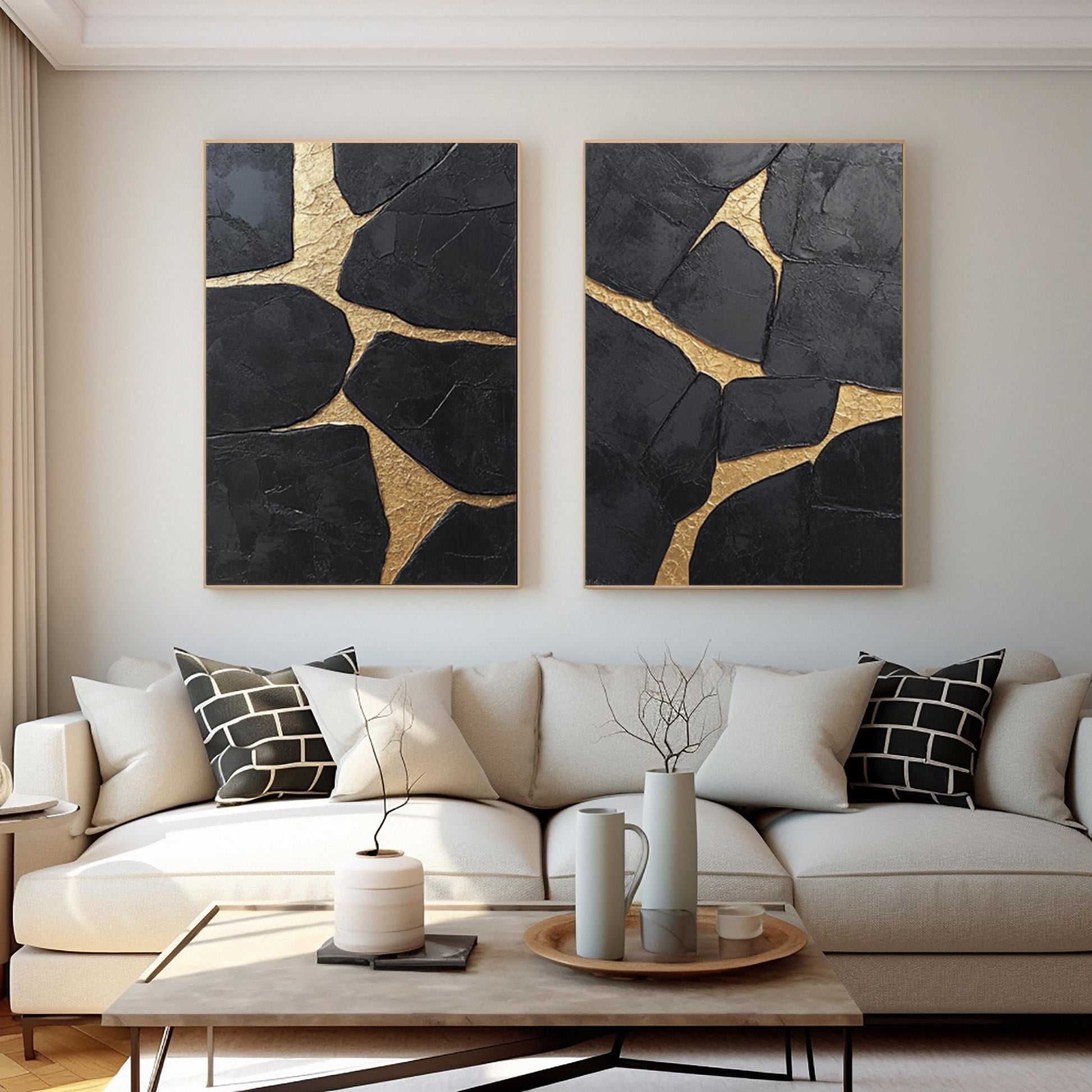 18x24 inch oil painting for living room - image 4 of 10
