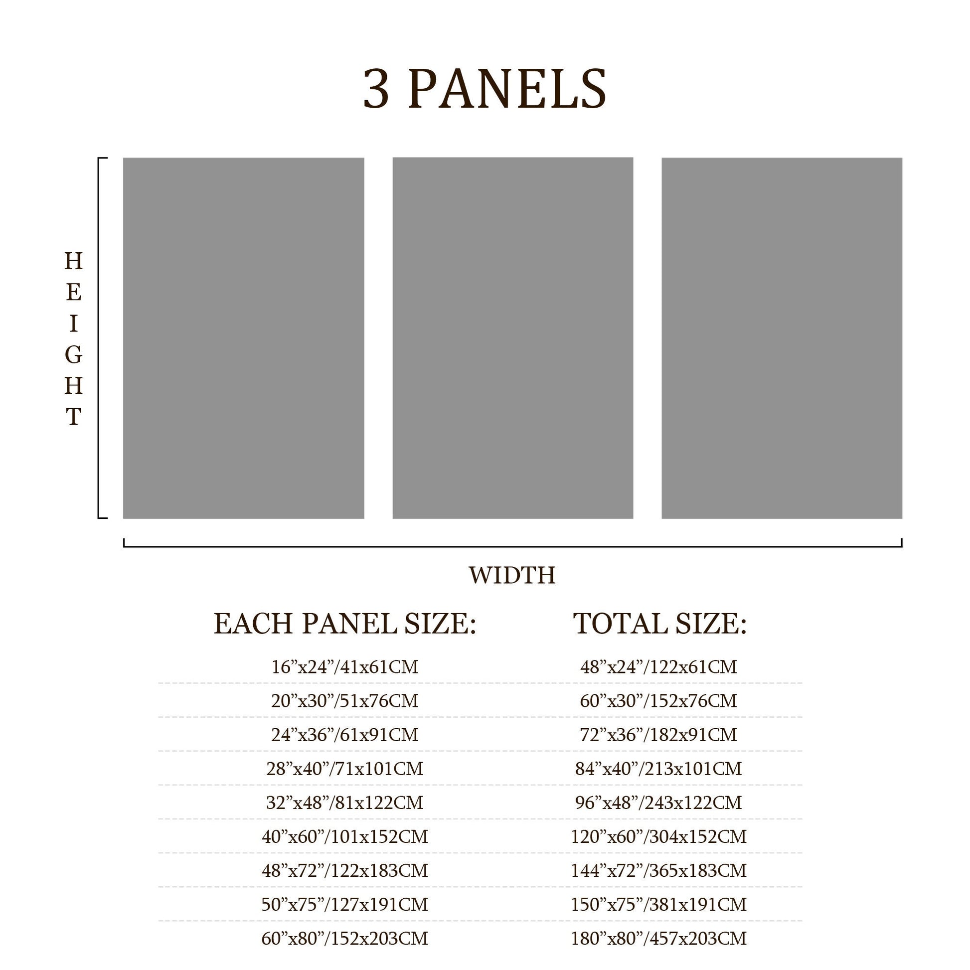 Black Gray Abstract Geometric Painting Set: Modern Canvas Wall Art #7