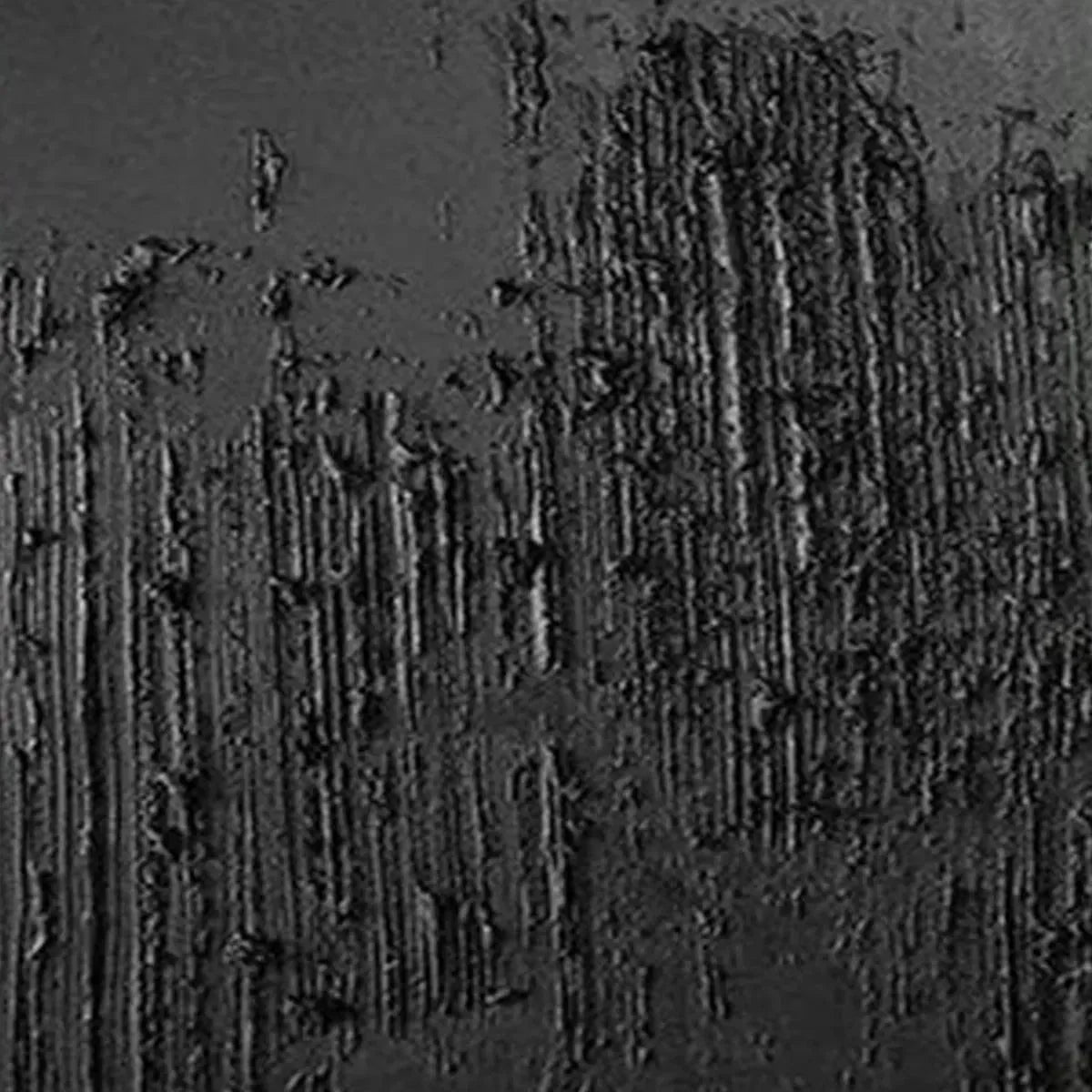 BLACK TEXTURED DIPTYCH: Textured Abstract Painting in Black | beige palette, original bedroom art