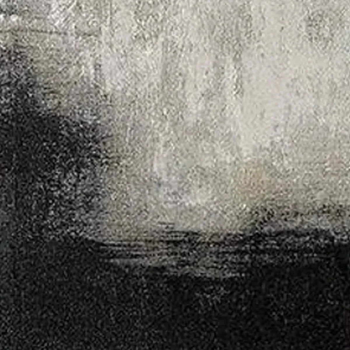 BLACK & WHITE ABSTRACT DIPTYCH: Textured Abstract Painting Set of 2, Vertical Wall Art | beige palette, original Hand-painted on premium stretched canvas using artist-grade oils; rich layered surfa...