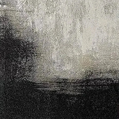 BLACK & WHITE ABSTRACT DIPTYCH: Textured Abstract Painting Set of 2, Vertical Wall Art | beige palette, original Hand-painted on premium stretched canvas using artist-grade oils; rich layered surfa...
