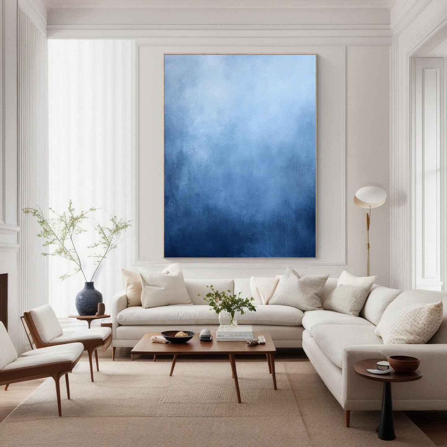 18x24 inch wall art for living room - image 2 of 10