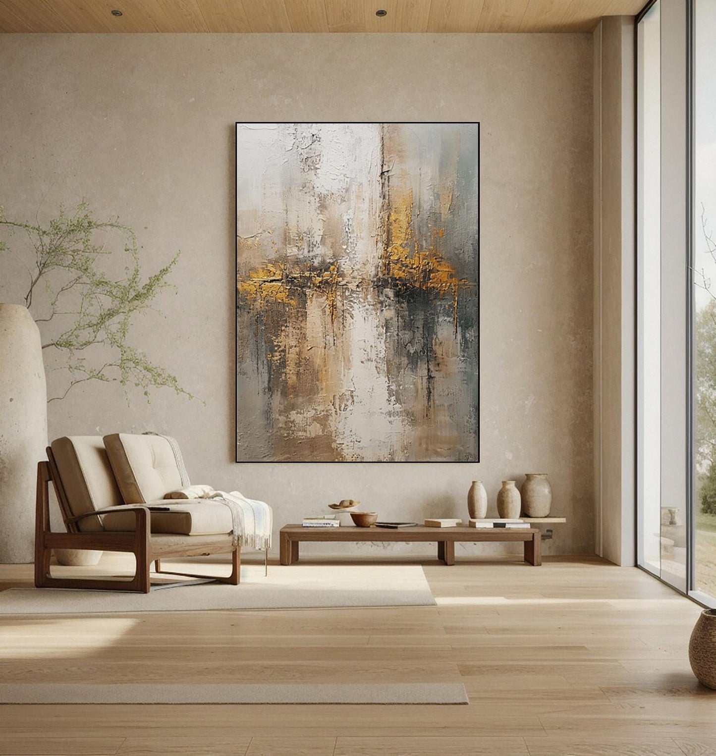 18x24 inch canvas art for living room - image 4 of 8