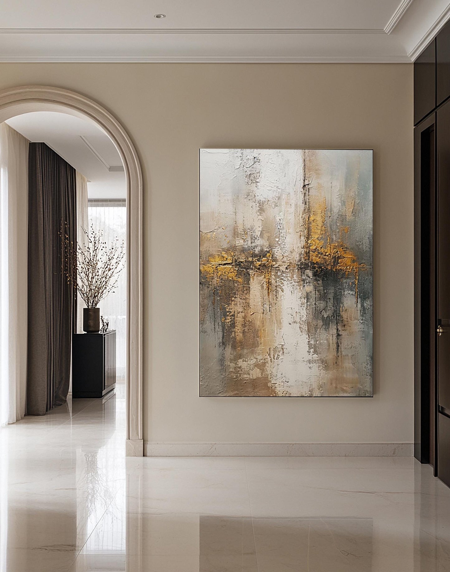 18x24 inch canvas art for living room - image 7 of 8
