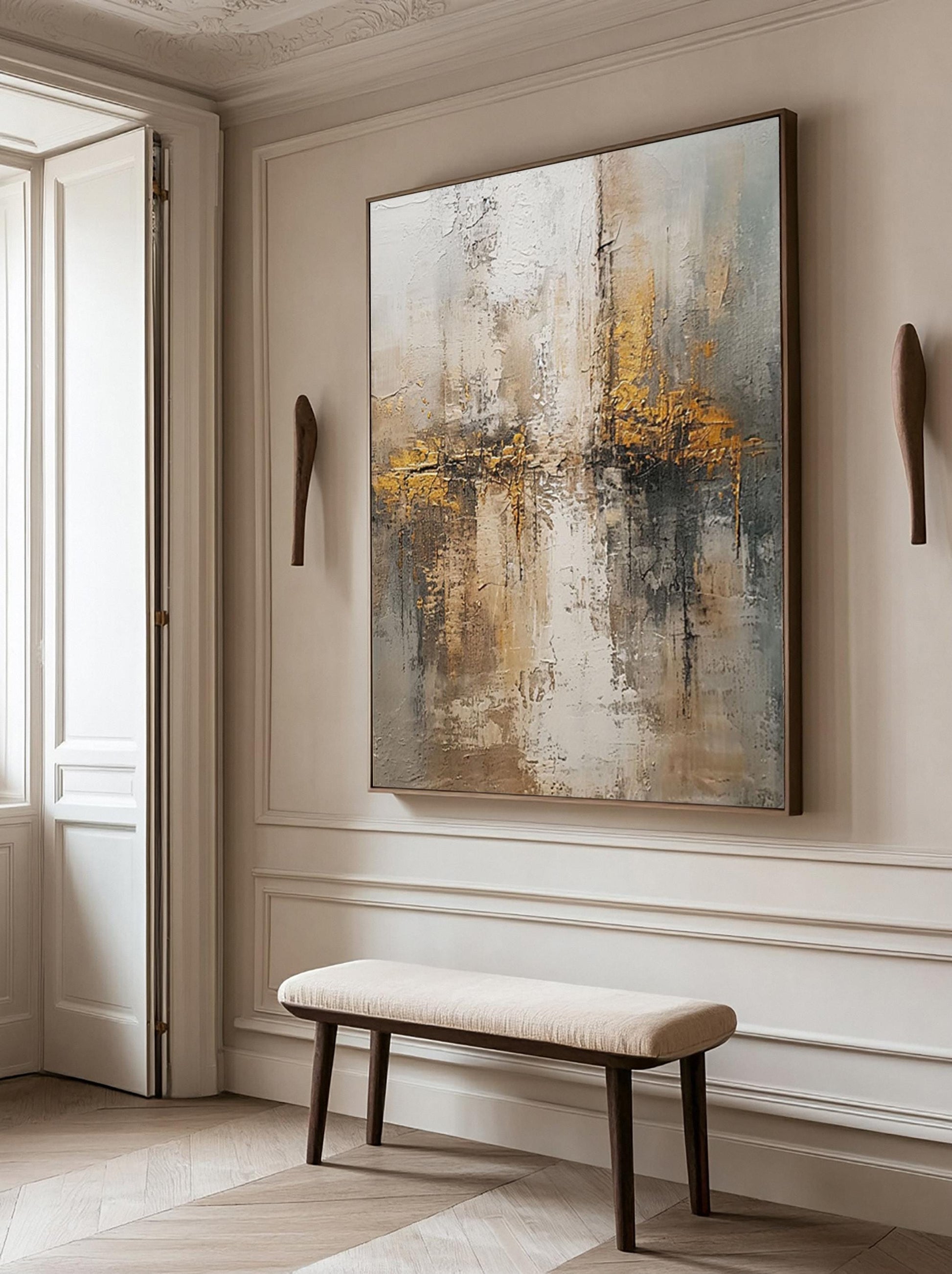 18x24 inch canvas art for living room - image 8 of 8