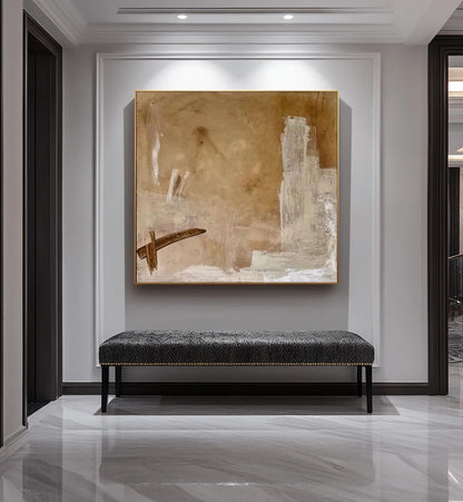 24x24 inch canvas art for living room - image 4 of 8