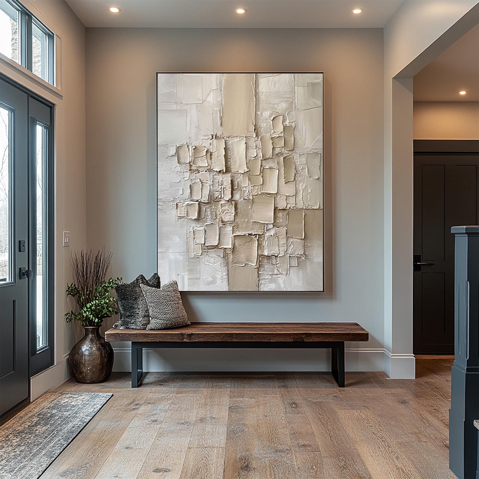 18x24 inch canvas art for living room - image 3 of 8