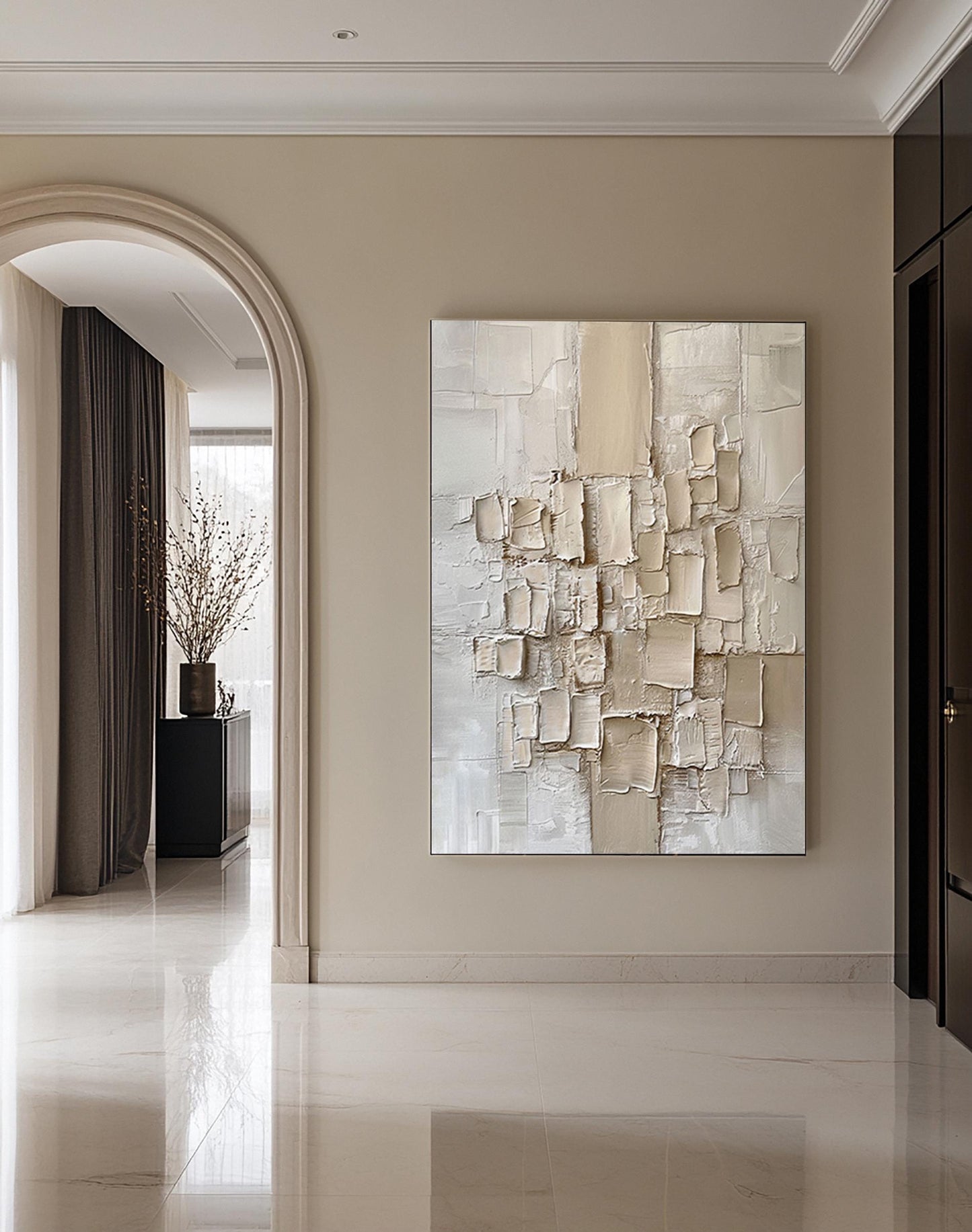 18x24 inch canvas art for living room - image 5 of 8