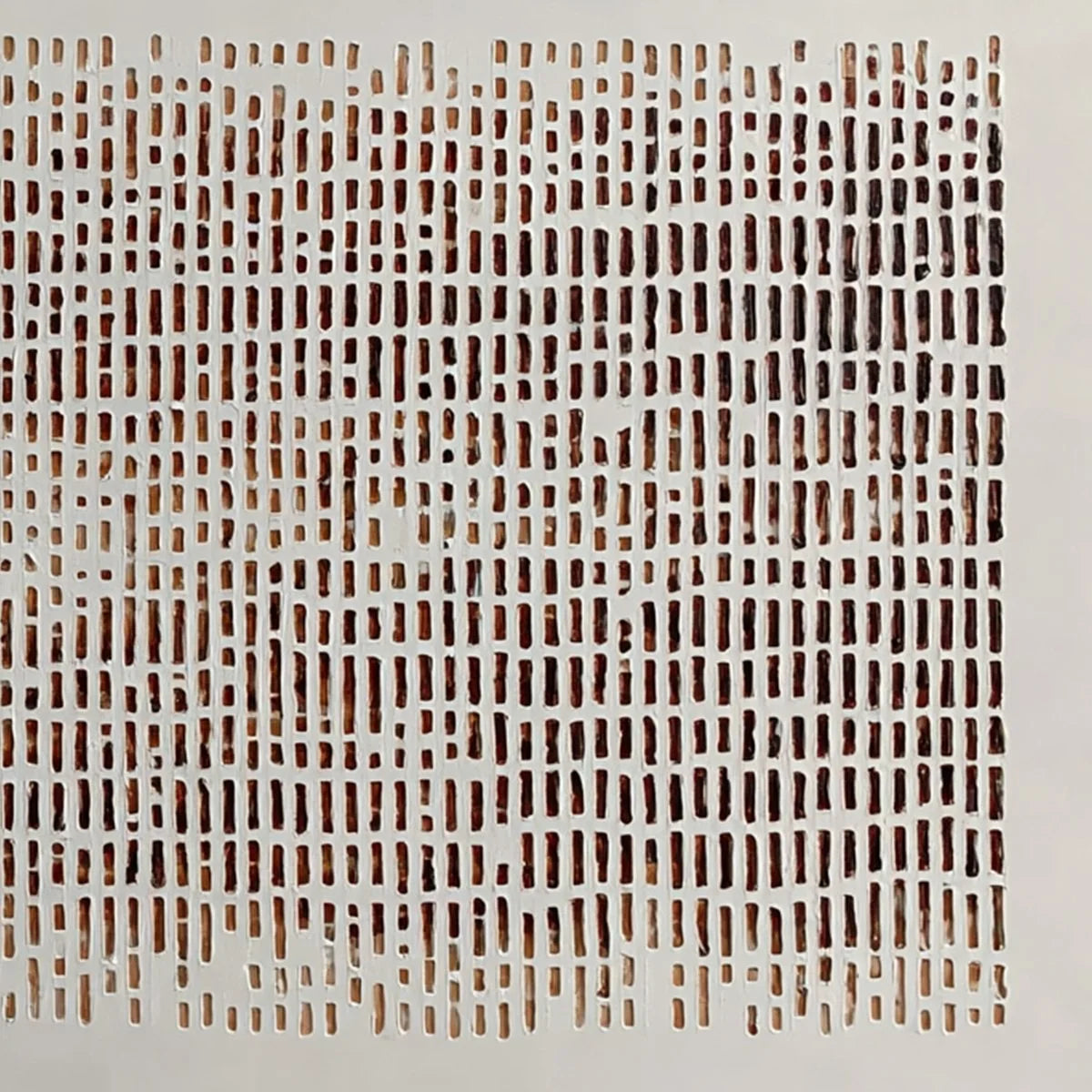 COASTAL RHYTHM: Textured Wabi Sabi Abstract Horizontal Wall Art | rolled canvas, ready for custom framing