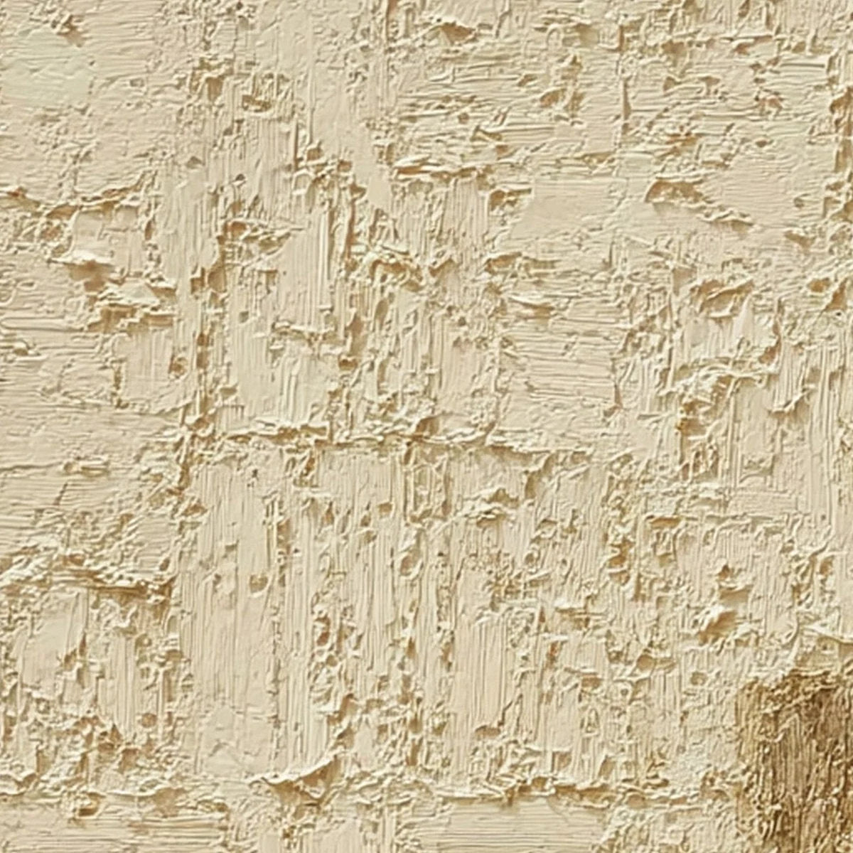 COASTAL VESPERS: Textured Wabi Sabi Abstract Beach Painting | rolled canvas, ready for custom framing
