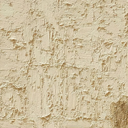 COASTAL VESPERS: Textured Wabi Sabi Abstract Beach Painting | rolled canvas, ready for custom framing