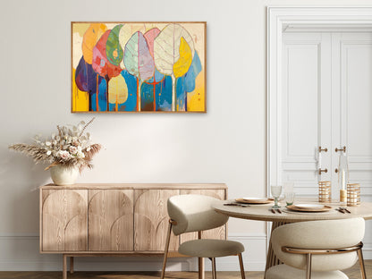 40x60 cm oil painting for home decor - image 3 of 10
