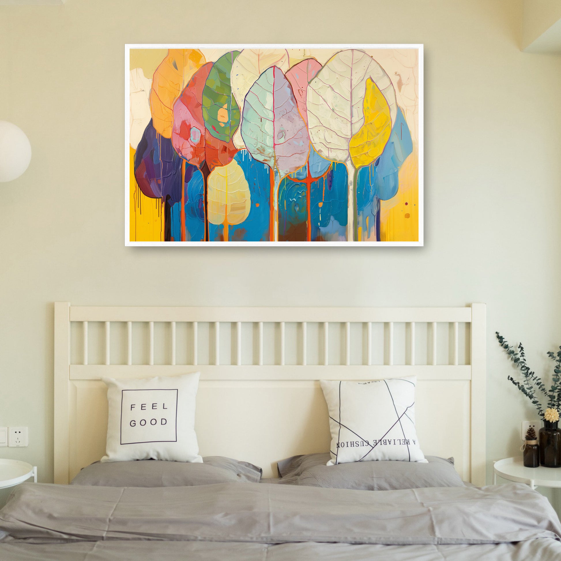 40x60 cm oil painting for home decor - image 9 of 10