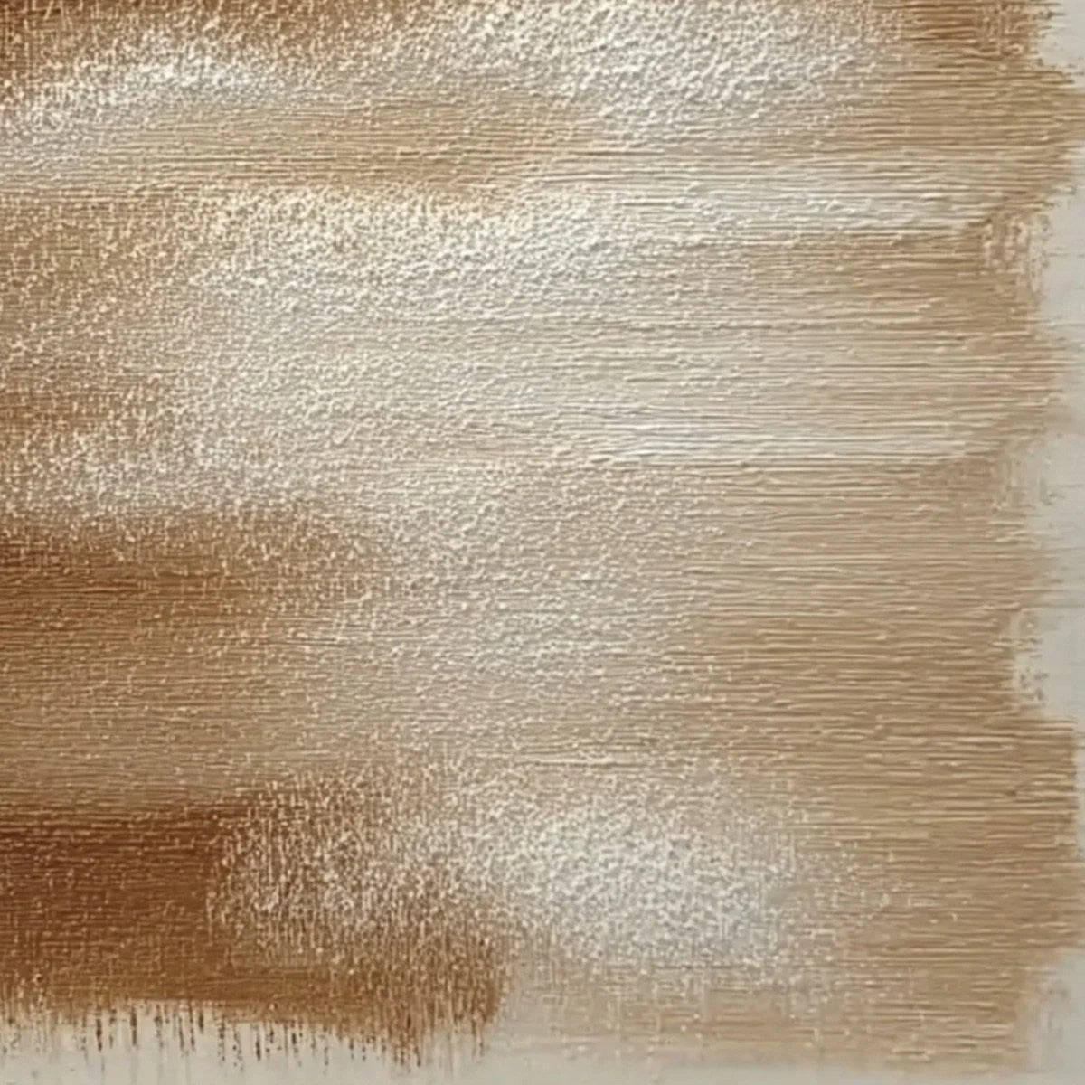 EARTHEN WHISPERS: Textured Wabi Sabi Abstract Oil Painting | rectangular format, hand-painted canvas edge