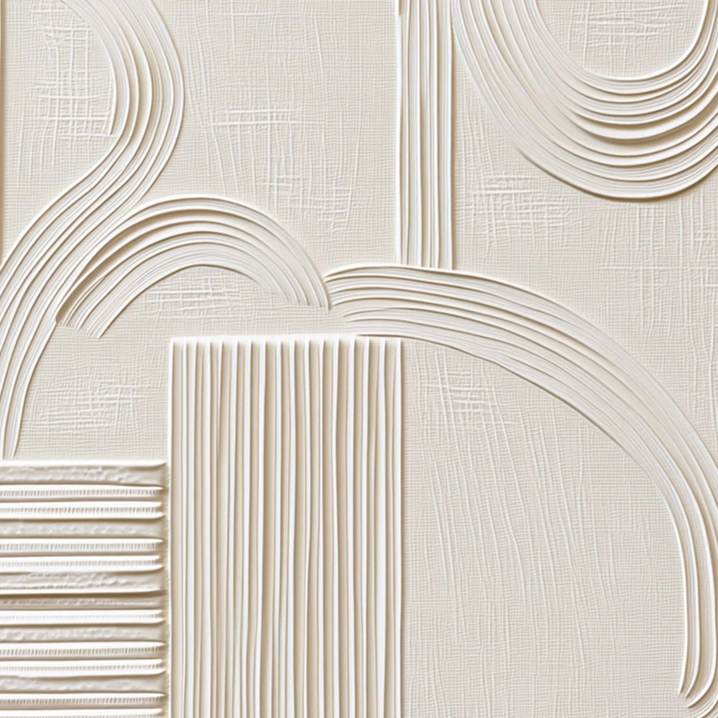 ECHOES IN SILENCE: Textured Wabi-Sabi Minimalist Abstract Wall Art | rolled canvas, ready for custom framing