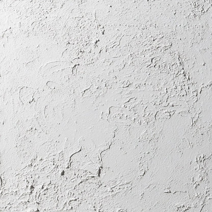 ETERNAL SHORE: Wabi Sabi Textured Minimalist Seascape Painting | rolled canvas, ready for custom framing