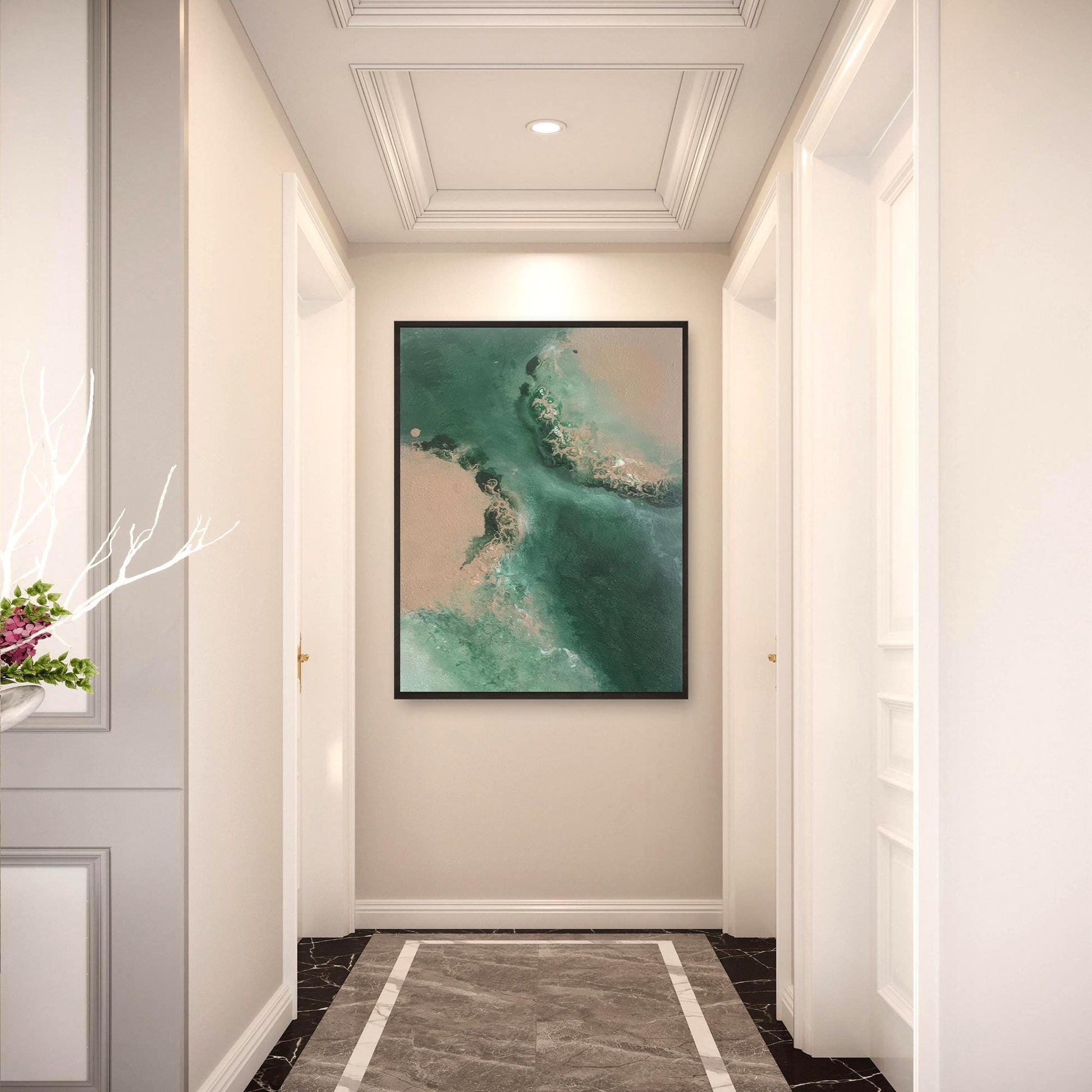 60x80 cm oil painting for home decor - image 8 of 9