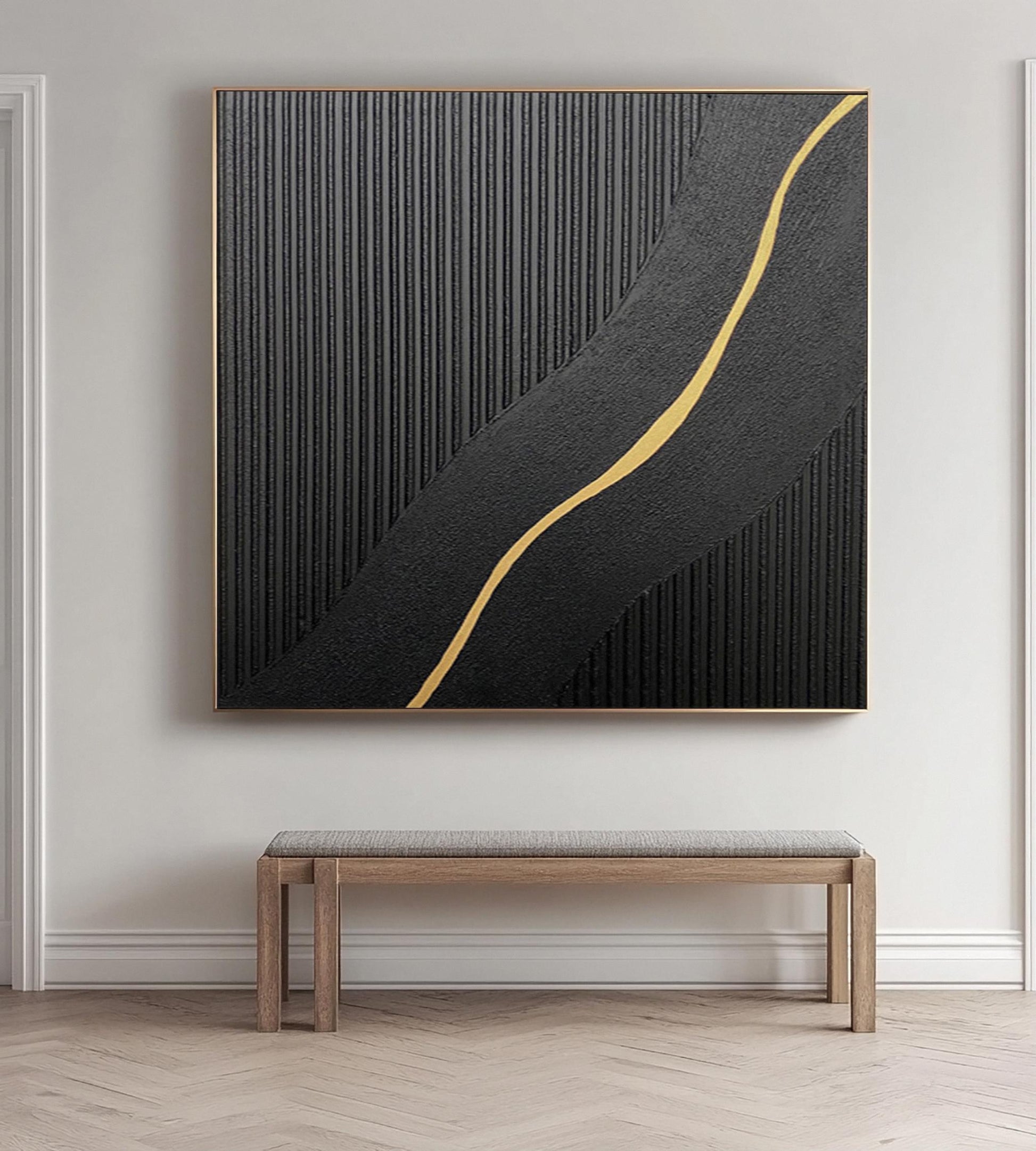24x24 inch wall art for living room - image 4 of 9