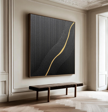 24x24 inch wall art for living room - image 7 of 9