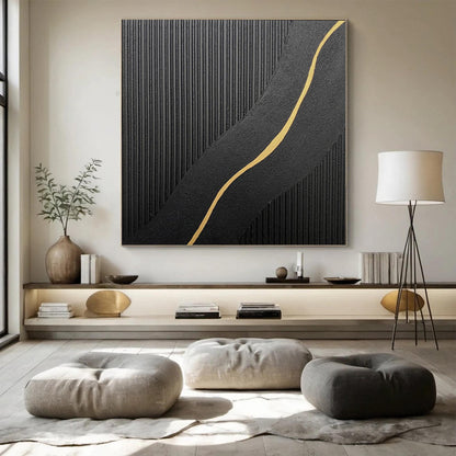24x24 inch wall art for living room - image 1 of 9