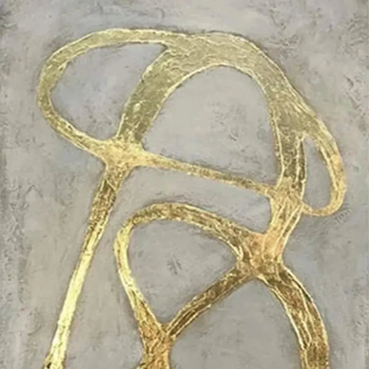 GOLDEN ABSTRACT DIPTYCH: Abstract Painting Set of 2, Vertical Wall Art | yellow palette, original oil on stretched canvas art