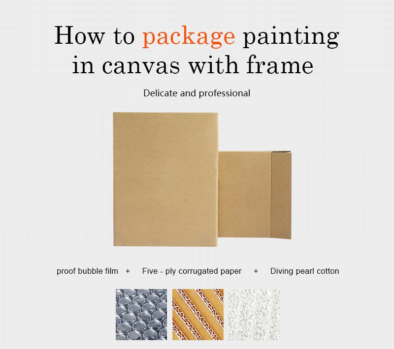 Goudkunst originele kunst waterval bladgoud ingelijste muurkunst abstracte acryl #10