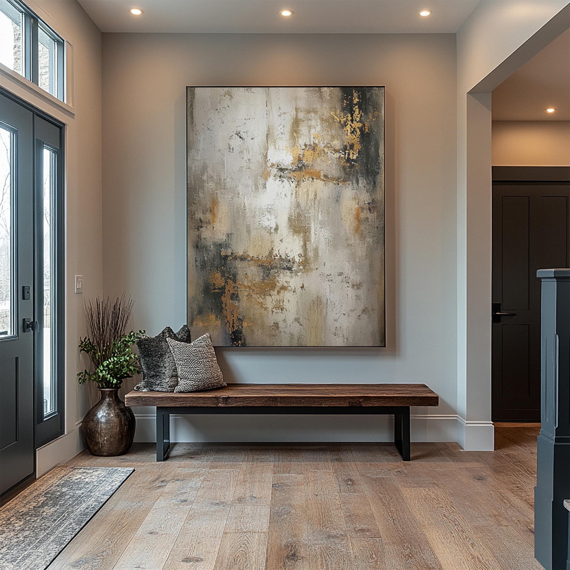 18x24 inch wall art for entryway - image 3 of 10