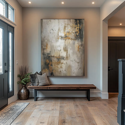 18x24 inch wall art for entryway - image 3 of 10