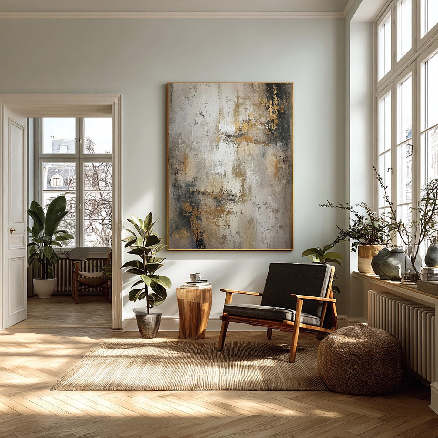18x24 inch wall art for entryway - image 7 of 10