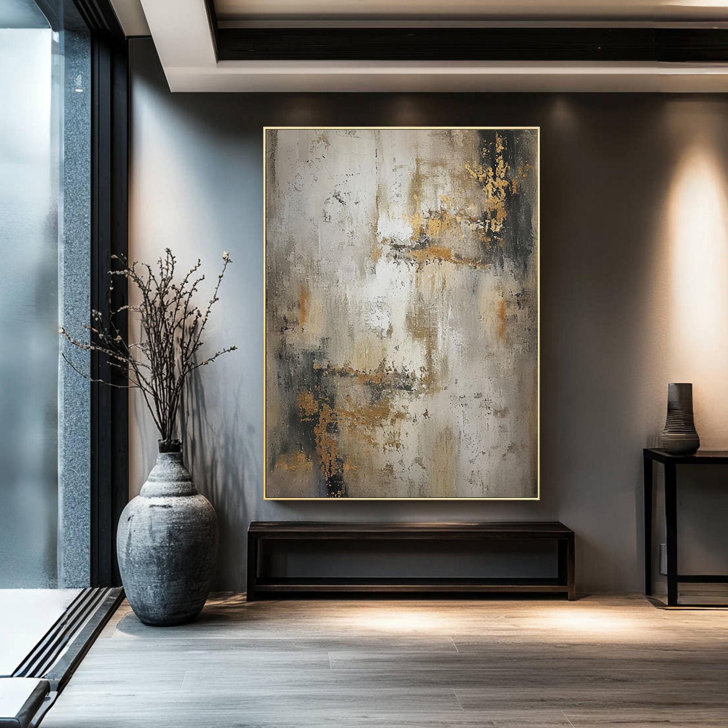 18x24 inch wall art for entryway - image 1 of 10