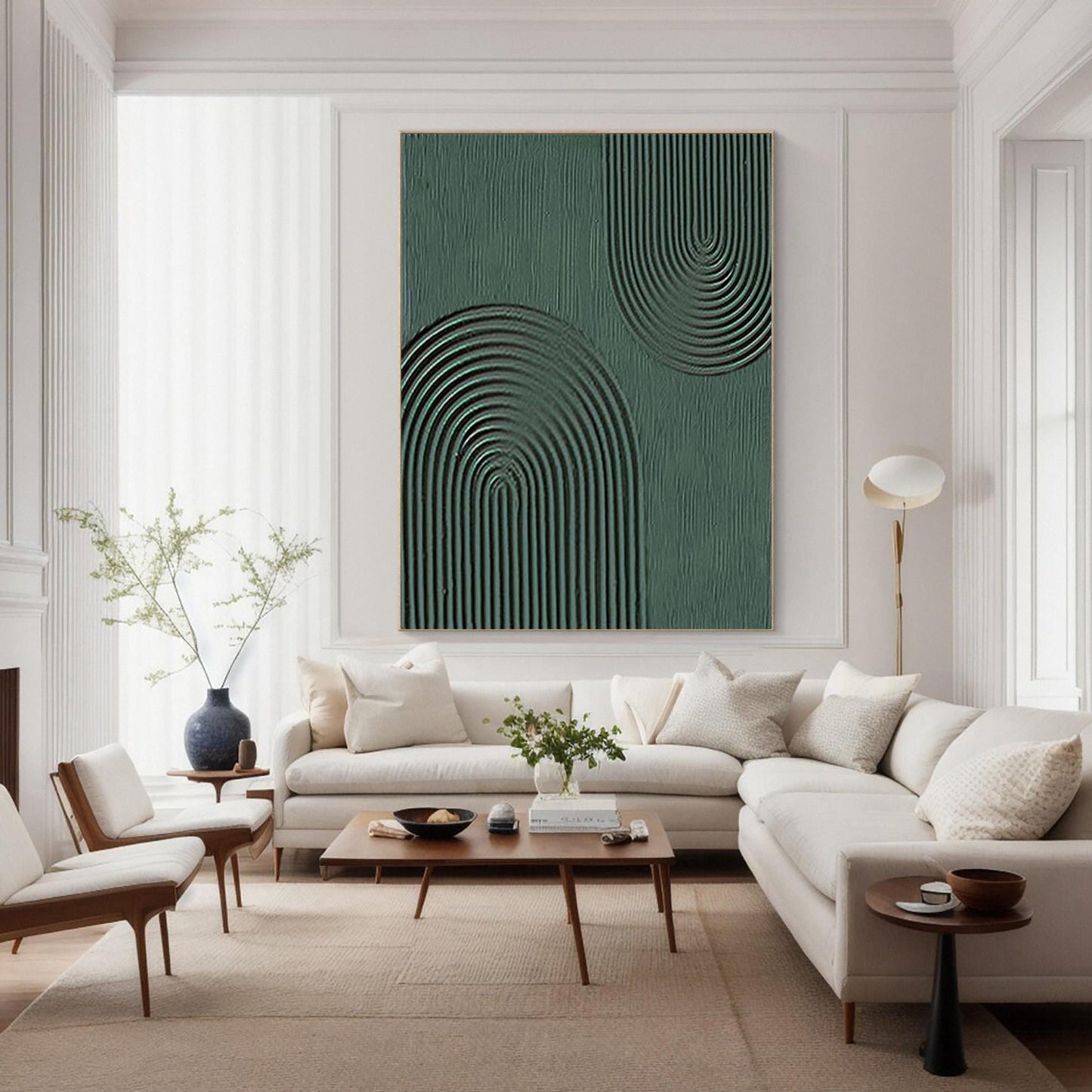 18x24 inch wall art for living room - image 7 of 8