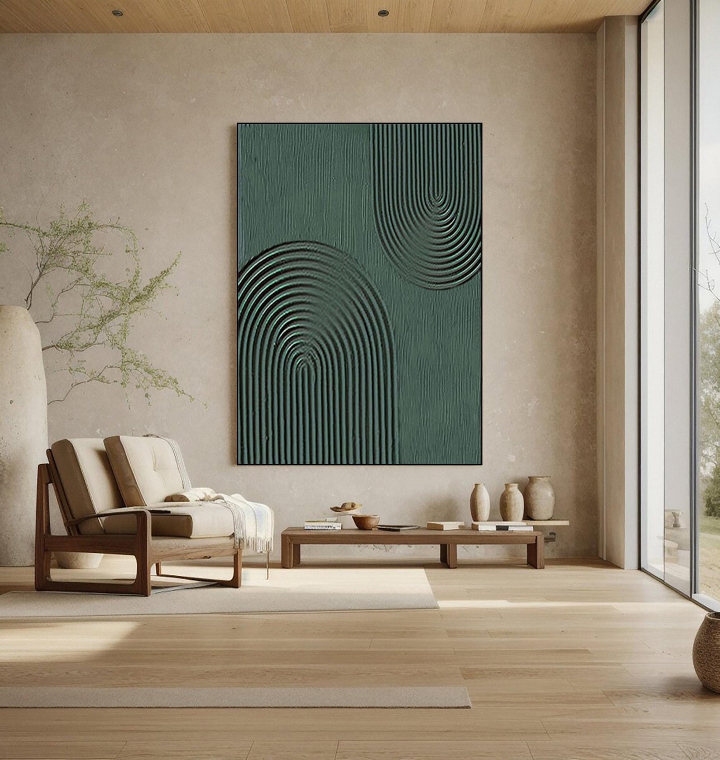 18x24 inch wall art for living room - image 8 of 8