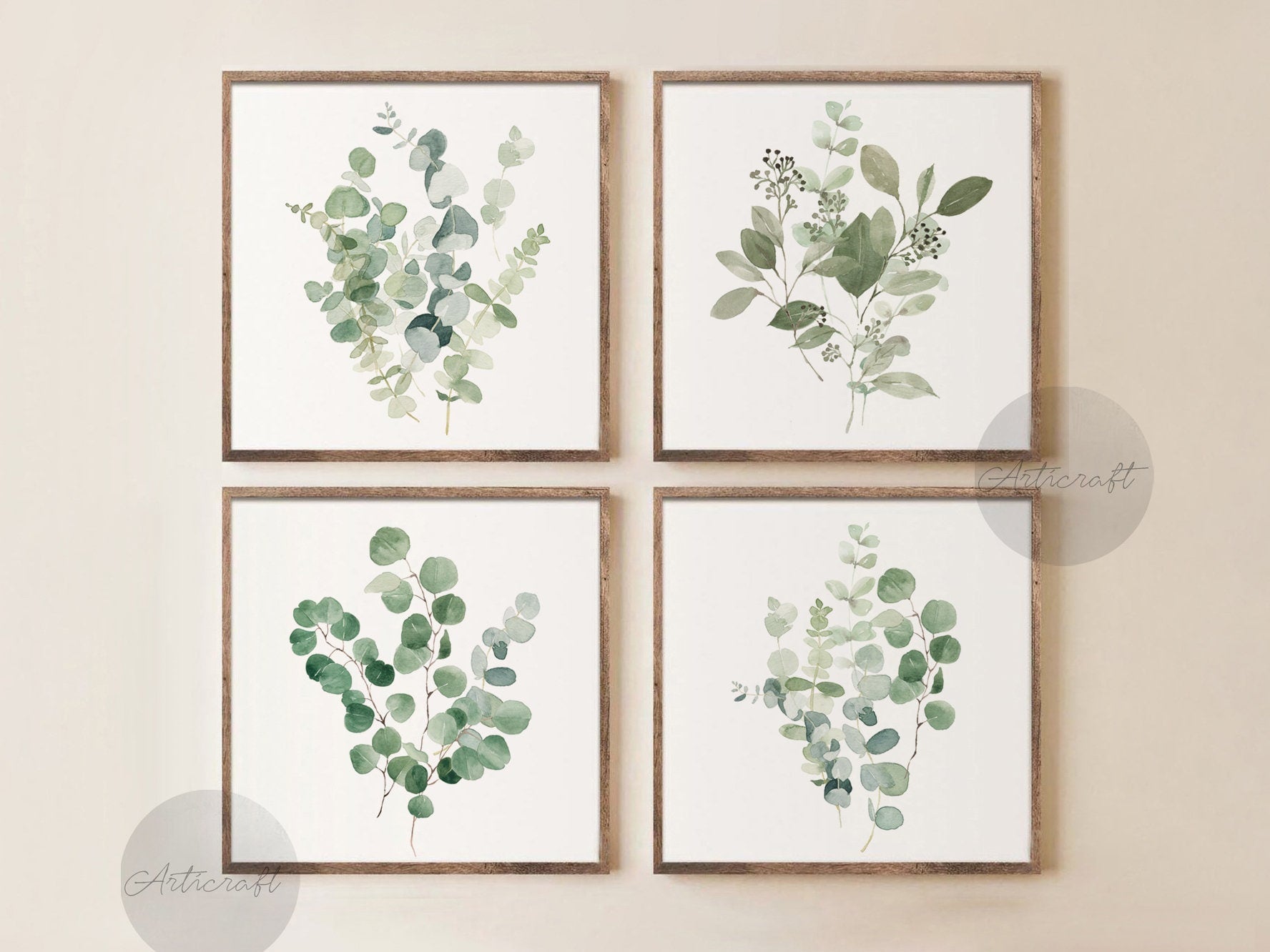 18x24 inch wall art for living room - image 14 of 23