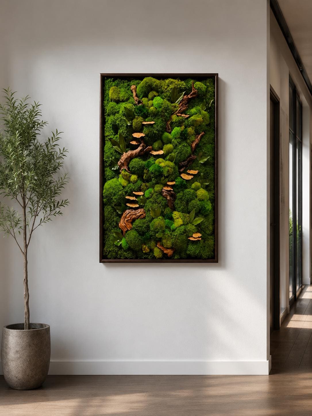 18x24 inch wall art for living room - image 19 of 23