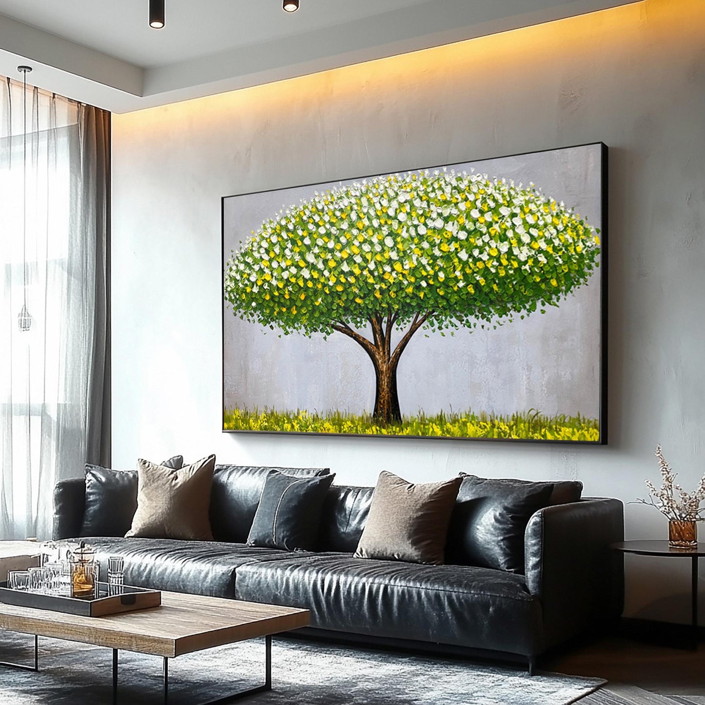 18x24 inch wall art for living room - image 5 of 23