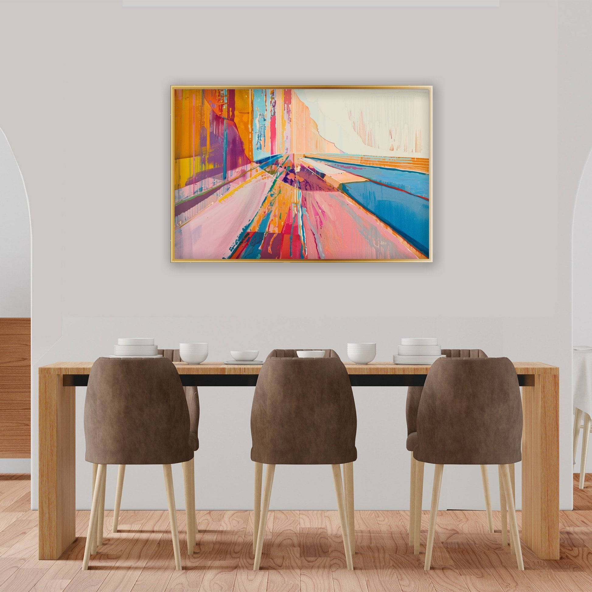 40x60 cm oil painting for living room - image 6 of 9