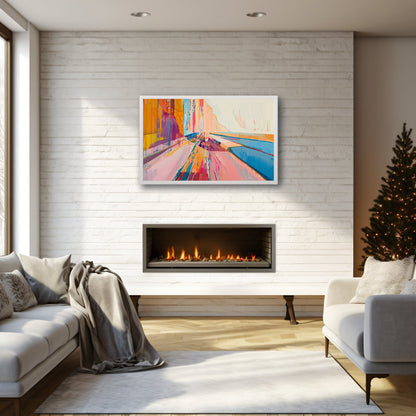40x60 cm oil painting for living room - image 9 of 9