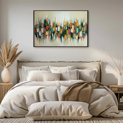 40x60 cm oil painting for home decor - image 2 of 9